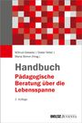 Handbuch Pädagogische Beratung über die Lebensspanne, Buch