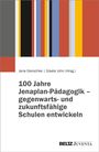 „100 Jahre Jenaplan-Pädagogik – gegenwarts- und zukunftsfähige Schulen entwickeln“

Streifenmuster in Grau, Schwarz, Rot, Gelb, Blau.