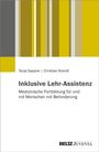Tanja Sappok: Inklusive Lehr-Assistenz, Buch