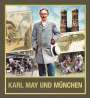 : Karl May und München, Buch