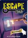 Emil Schwarz: Escape to go, Buch