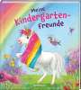 : Meine Kindergarten-Freunde, Buch