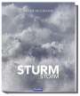 Peter Neumann: Sturm - Storm, Buch