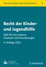 : Recht der Kinder- und Jugendhilfe - SGB VIII mit anderen Gesetzen und Verordnungen, Buch