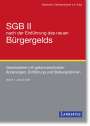 Deutscher Caritasverband e. V.: SGB II nach der Einführung des neuen Bürgergelds, Buch