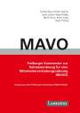 Norbert Beyer: Handbuch MAVO-Kommentar, Buch