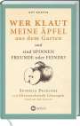 Guy Barter: Wer klaut meine Äpfel aus dem Garten, Buch