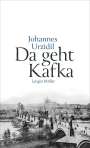 Johannes Urzidil: Da geht Kafka, Buch