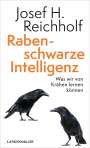Josef H. Reichholf: Rabenschwarze Intelligenz, Buch