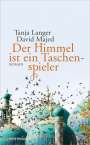Tanja Langer: Der Himmel ist ein Taschenspieler, Buch