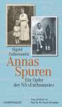 Sigrid Falkenstein: Annas Spuren, Buch