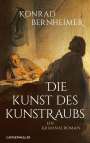 Konrad Bernheimer: Die Kunst des Kunstraubs, Buch