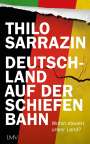 Thilo Sarrazin: Deutschland auf der schiefen Bahn, Buch