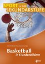 Basketball in Stundenbildern, Buch