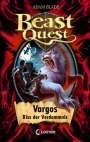 Adam Blade: Beast Quest 22. Vargos, Biss der Verdammnis, Buch