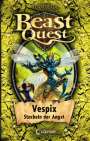 Adam Blade: Beast Quest 36. Vespix, Stacheln der Angst, Buch