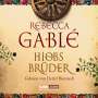 Rebecca Gablé: Hiobs Brüder, CD