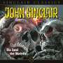 Jason Dark: John Sinclair Classics - Folge 10, CD