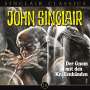 Jason Dark: John Sinclair Classics - Folge 16, CD