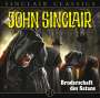Jason Dark: John Sinclair Classics - Folge 21, CD