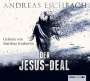 Andreas Eschbach: Der Jesus-Deal, CD,CD,CD,CD,CD,CD