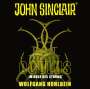 Wolfgang Hohlbein: John Sinclair - Oculus, CD,CD