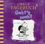 Jeff Kinney: Gregs Tagebuch 5 - Geht's noch?, CD