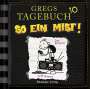 Jeff Kinney: Gregs Tagebuch 10 - So ein Mist!, CD