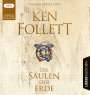 Ken Follett: Die Säulen der Erde, MP3,MP3