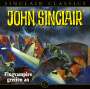 Jason Dark: John Sinclair Classics - Folge 47, CD