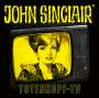 : John Sinclair - Sonderedition 16 - Totenkopf-TV, CD,CD