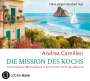Andrea Camilleri: Die Mission des Kochs, CD,CD,CD,CD