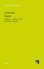 Aristoteles: Physik. Teilband 2: Bücher V bis VIII, Buch