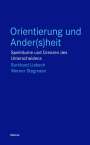 Burkhard Liebsch: Orientierung und Ander(s)heit, Buch