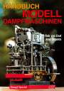Rob van Dort: Handbuch Modell-Dampfmaschinen, Buch