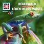 Kurt Haderer: Der Regenwald/ Wüsten, CD