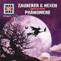 Kurt Haderer: Was ist was Folge 30: Zauberer & Hexen/ Phänomene, CD
