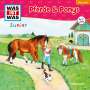 : Was ist was Junior: Pferde und Ponys, CD