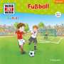 : Was ist was Junior 12: Fussball, CD