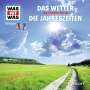 Manfred Baur: Das Wetter / Die Jahreszeiten, CD