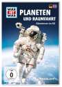 : Was ist was: Planeten und Raumfahrt, DVD