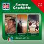 : 3-CD Hörspielbox Vol. 14 - Abenteuer Geschichte, CD,CD,CD