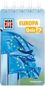 : WAS IST WAS Quiz Europa, Buch