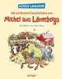 Astrid Lindgren: Die schönsten Geschichten von Michel aus Lönneberga, Buch