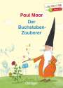 Paul Maar: Der Buchstaben-Zauberer, Buch
