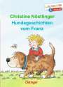 Christine Nöstlinger: Hundegeschichten vom Franz, Buch