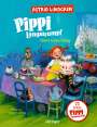 Astrid Lindgren: Pippi Langstrumpf feiert Geburtstag, Buch