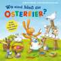 Hans-Christian Schmidt: Wo sind bloß die Ostereier?, Buch