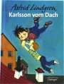 Astrid Lindgren: Karlsson vom Dach Gesamtausgabe, Buch