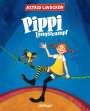 Astrid Lindgren: Pippi Langstrumpf (farbig), Buch